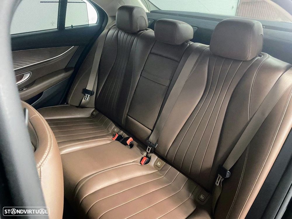 Mercedes-Benz E 400 d Exclusive Line 4Matic - 10