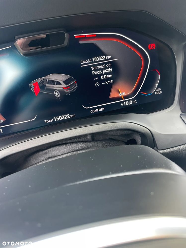 BMW Seria 3 320d xDrive - 8