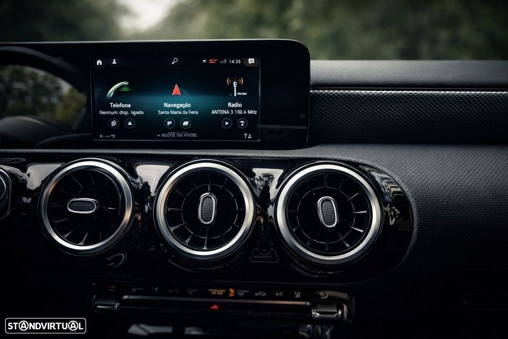 Mercedes-Benz A 250 e 8G-DCT - 13