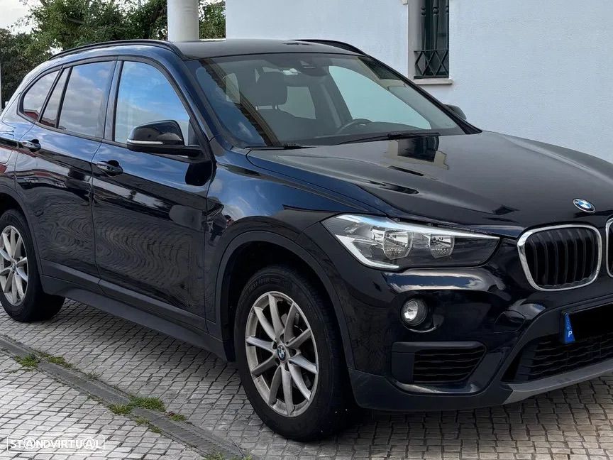 BMW X1 16 d sDrive Advantage Auto - 1