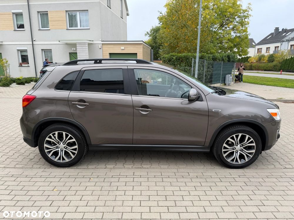 Mitsubishi ASX 1.6 ClearTec 2WD Diamant Edition+ - 11