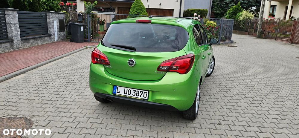 Opel Corsa 1.4 Turbo ecoFLEX Start/Stop drive - 6