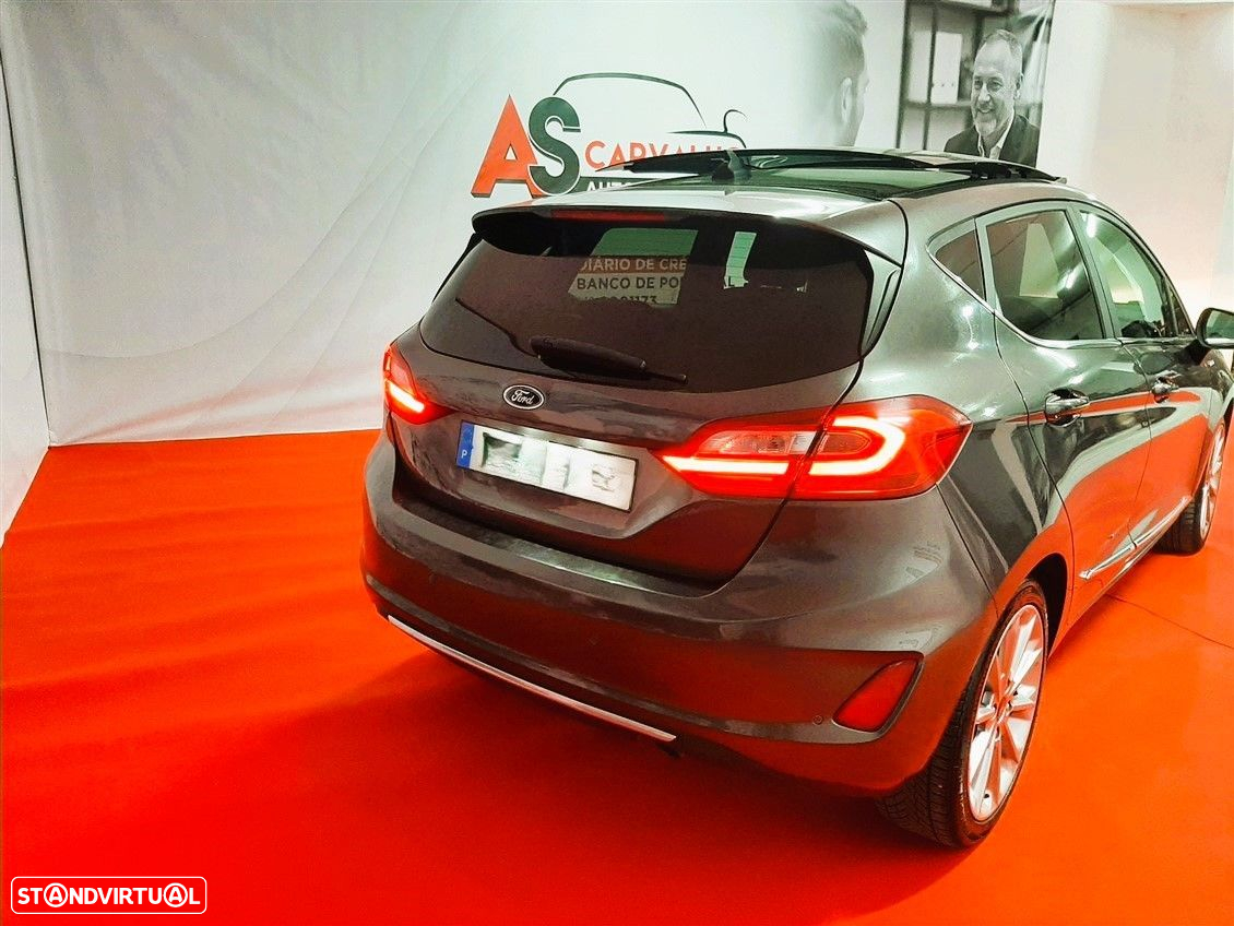 Ford Fiesta 1.5 TDCi Vignale - 5