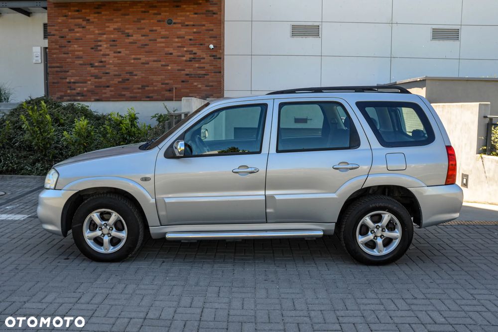 Mazda Tribute - 2