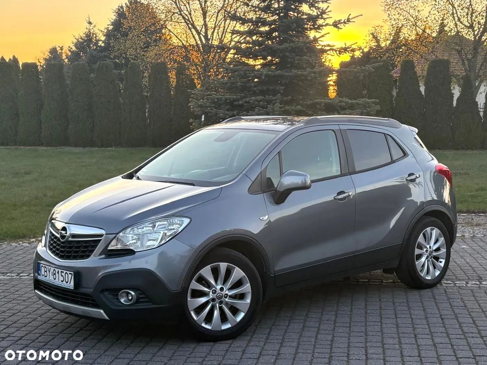 Opel Mokka 1.4 Turbo ecoFLEX Start/Stop Color Edition - 2