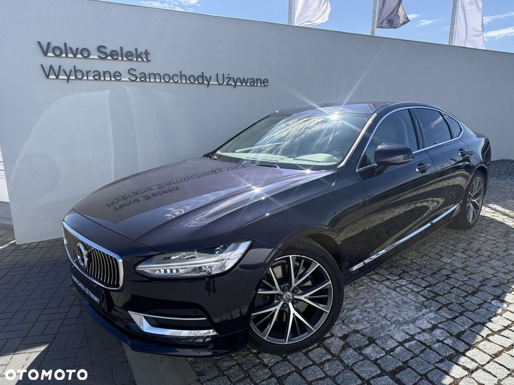 Volvo S90 - 23