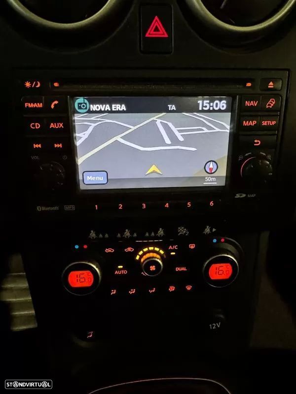 Nissan Qashqai 1.5 dCi Tekna NA - 6