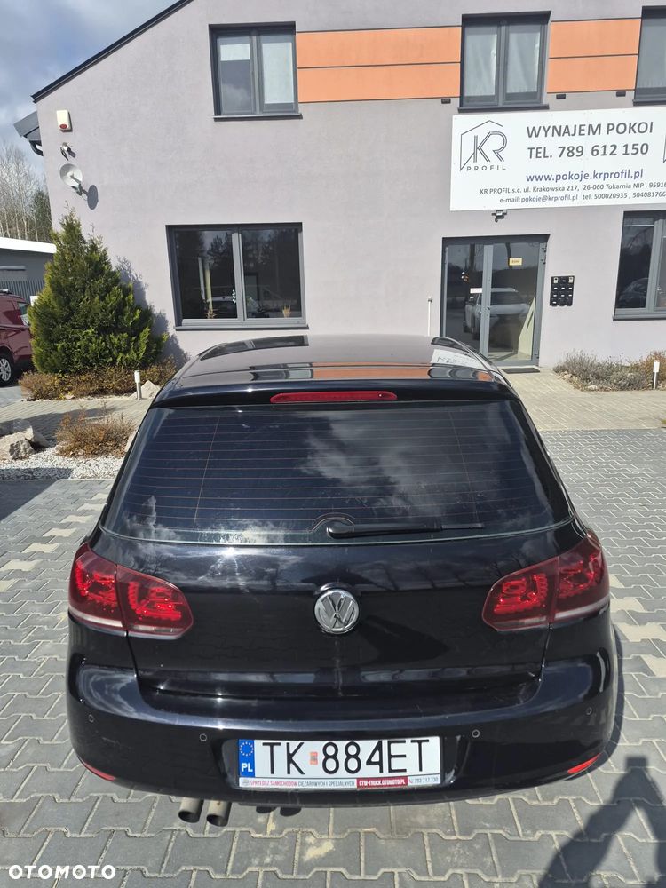 Volkswagen Golf 1.4 TSI Highline - 4