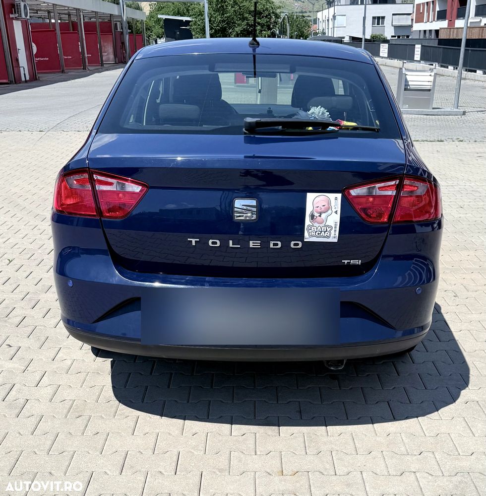 Seat Toledo 1.2 TSI Reference - 4