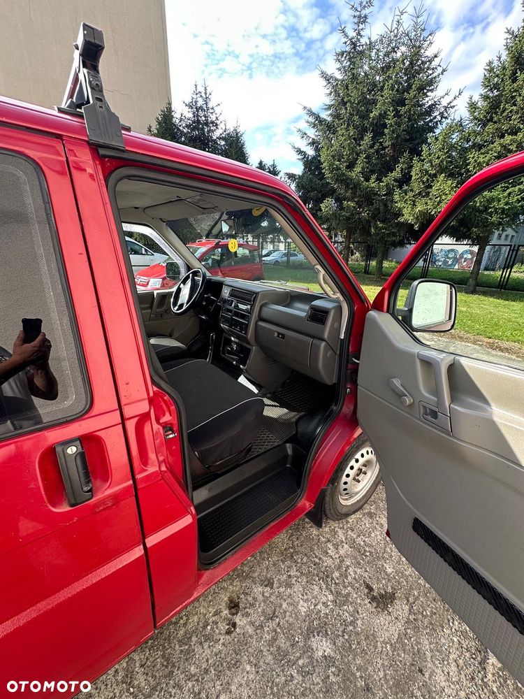Volkswagen Transporter - 8