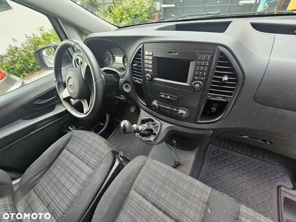 Mercedes-Benz Vito - 6