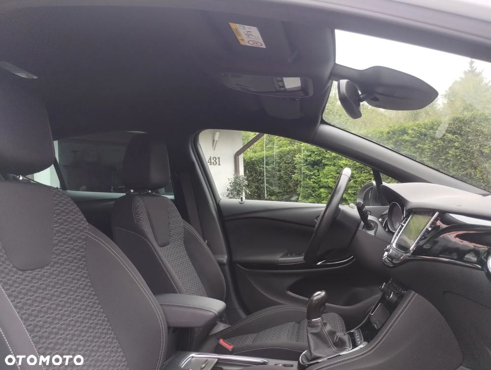 Opel Astra V 1.4 T GPF Dynamic S&S - 4