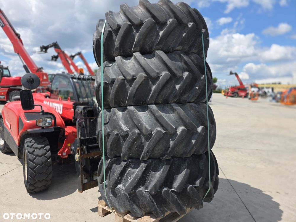 Merlo Alliance Forestry A360 - 4
