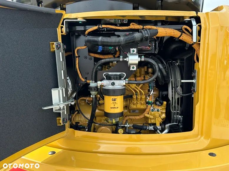 Caterpillar 302.7 CR FABRYCZNIE NOWA ! - 13