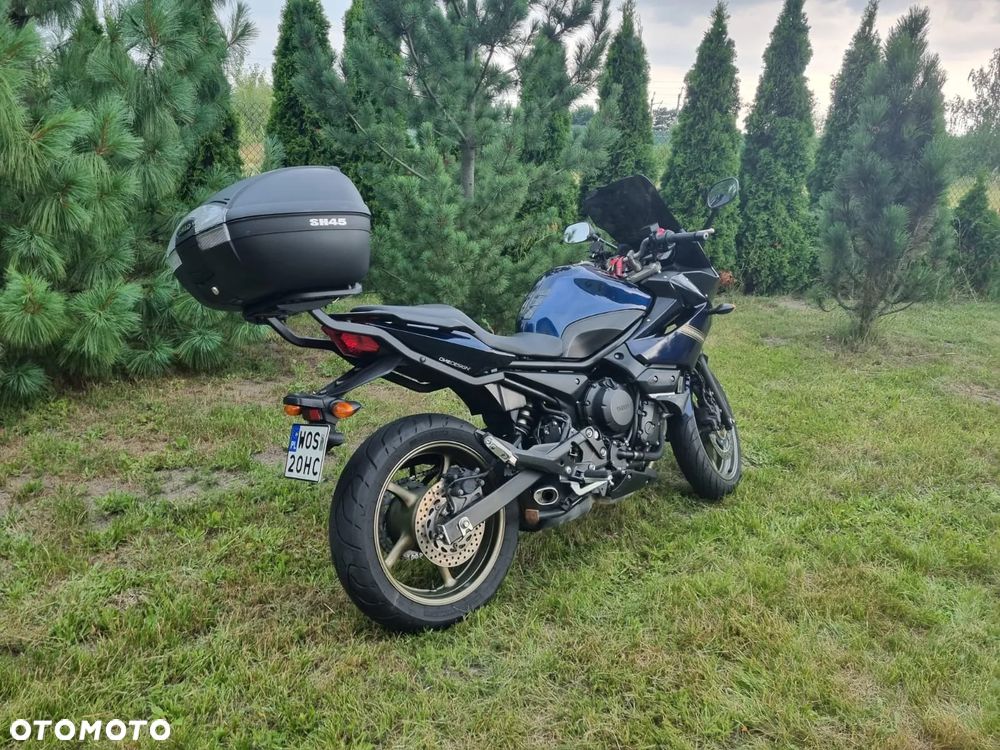 Yamaha XJ - 4