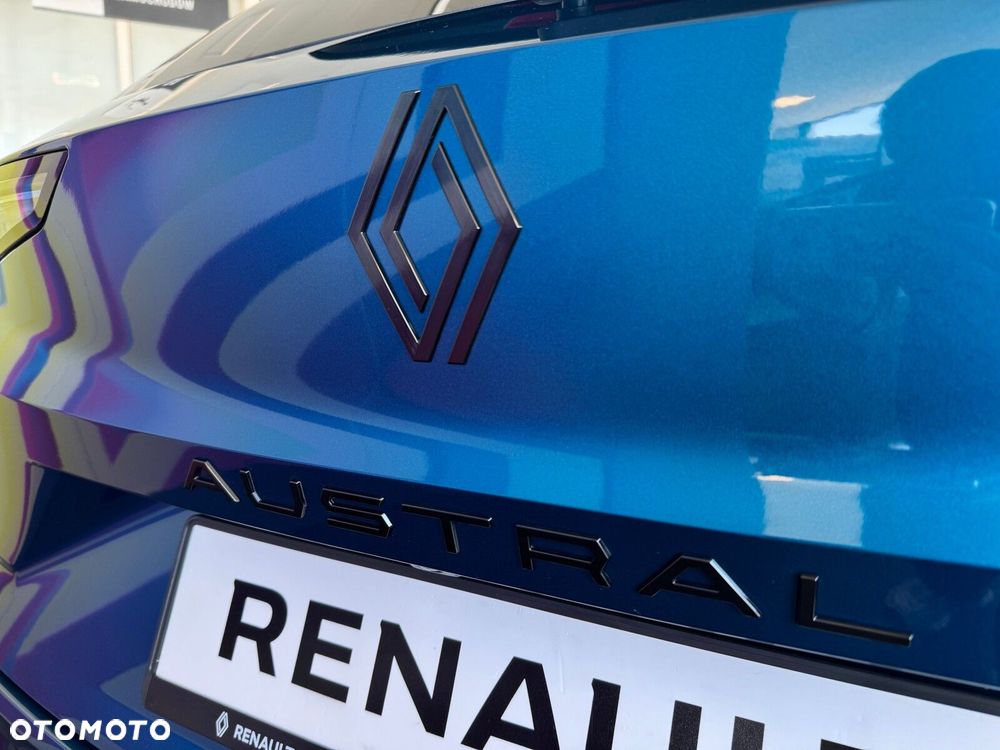Renault Austral 1.2 E-Tech Full Hybrid 200 Esprit Alpine MMT - 8