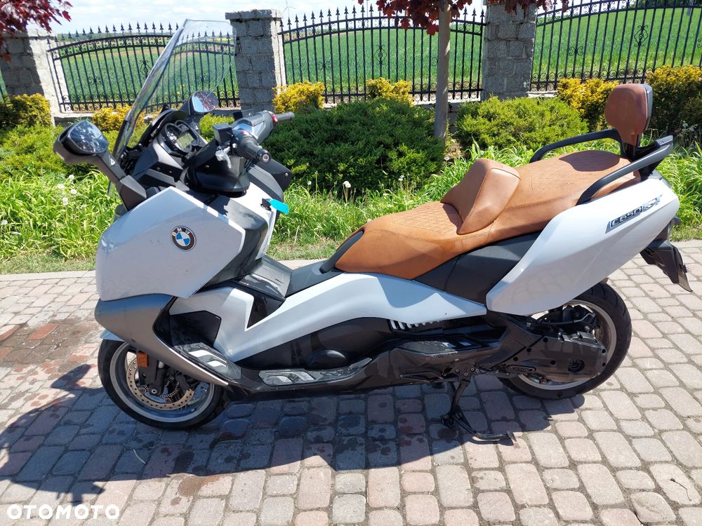BMW C650 GT - 2