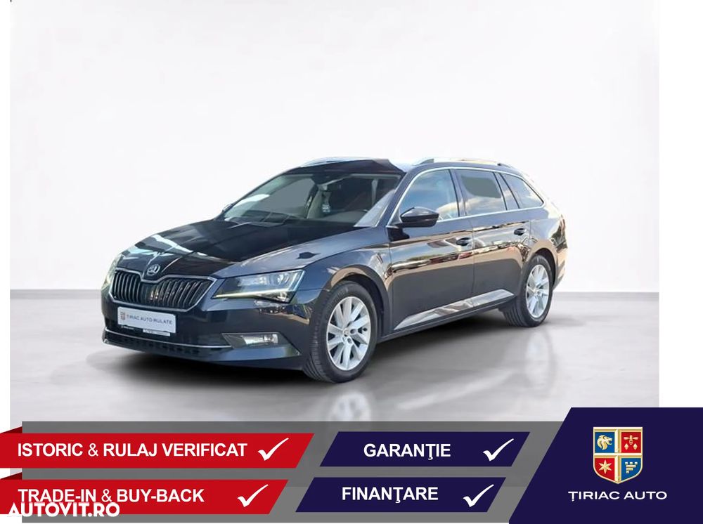 Skoda Superb - 2