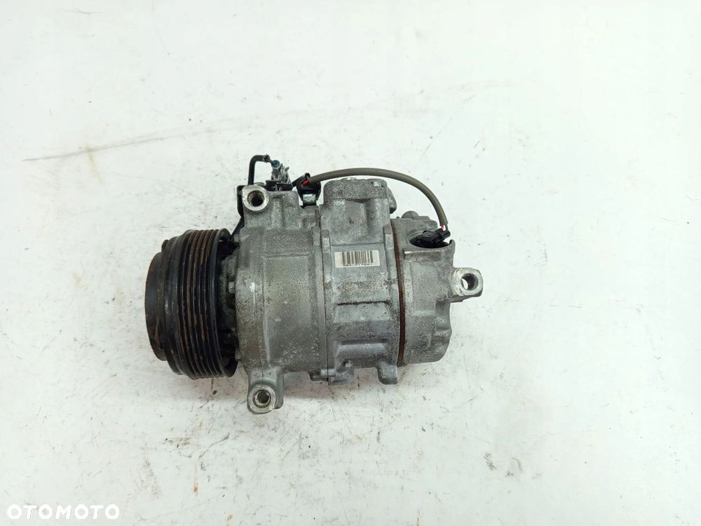 BMW 1 E87 3 E90 E91 2.0 D N47 SPRĘŻARKA KLIMATYZACJI 447260-1852 - 3