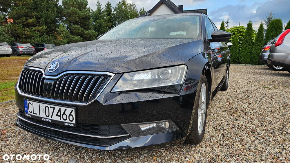 Skoda Superb 1.8 TSI Style DSG - 23