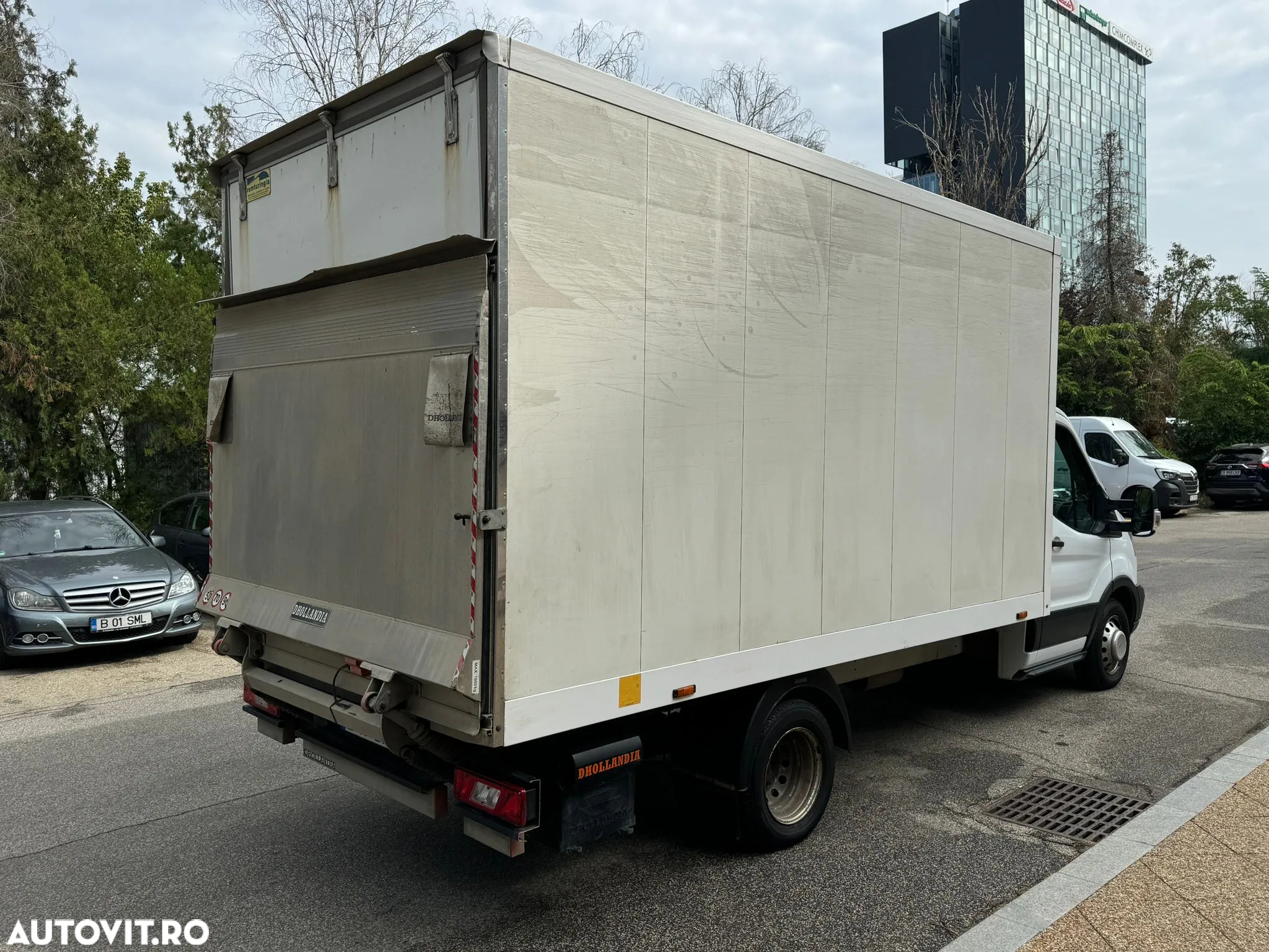 Ford Transit - 11