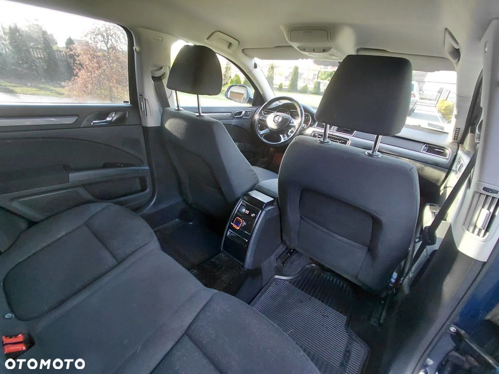 Skoda Superb 2.0 TDI Active - 12