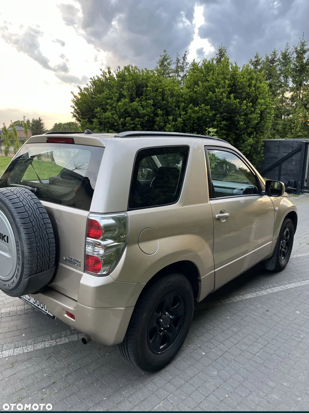 Suzuki Grand Vitara 1.6 - 5