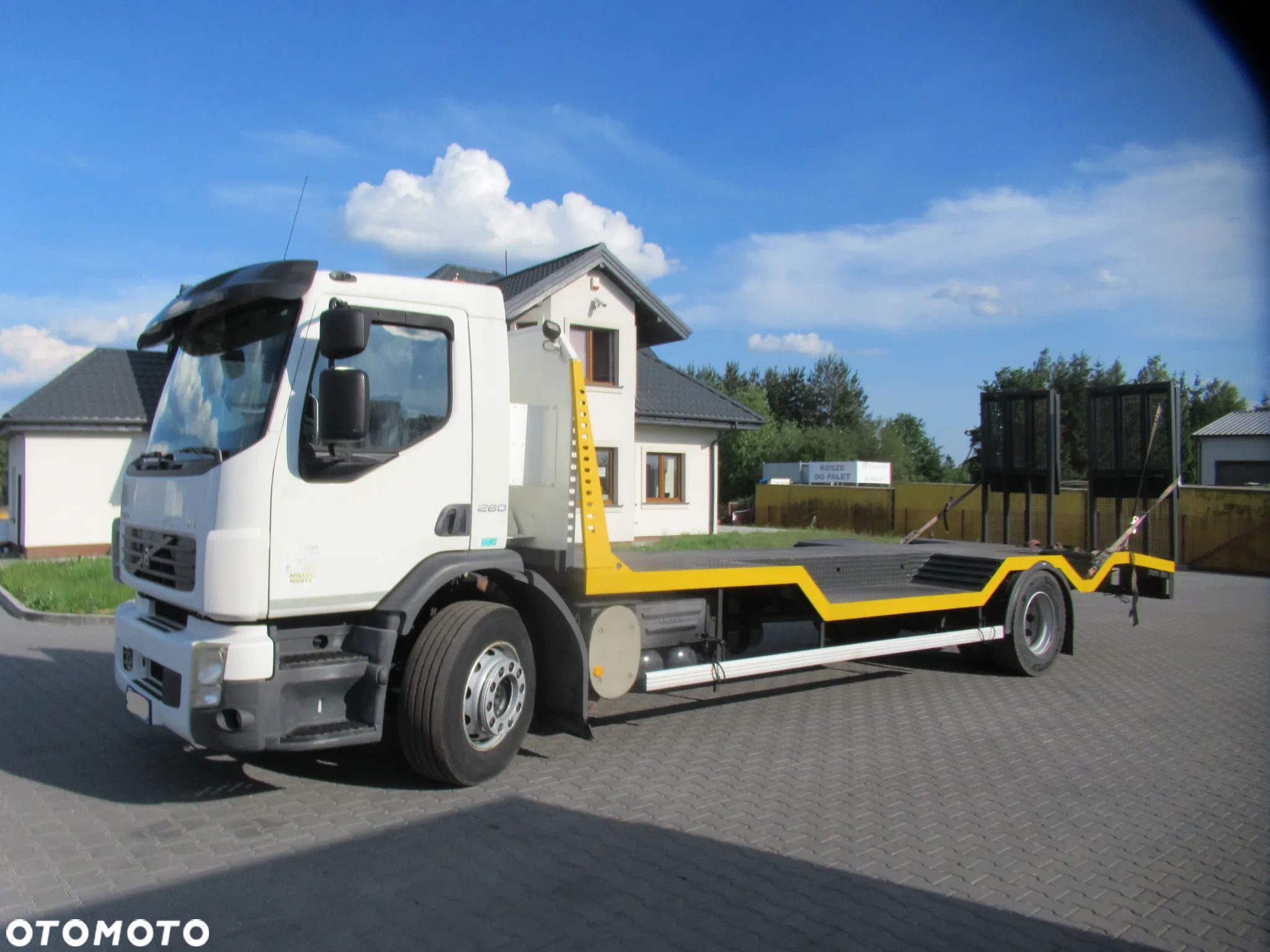 Volvo FE 260 - 1
