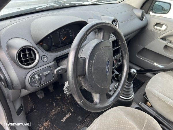 Para Peças Ford Fiesta V (Jh_, Jd_) - 5