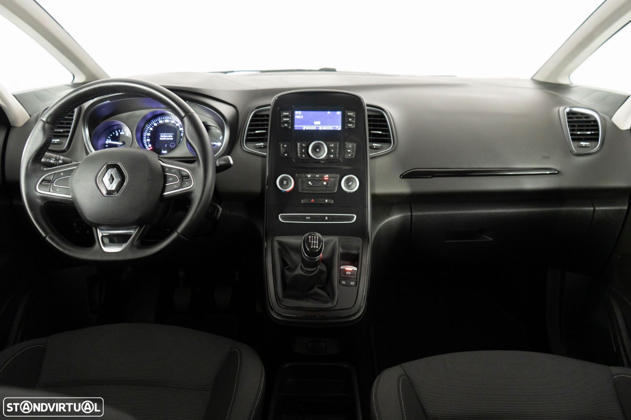 Renault Scénic ENERGY dCi 110 EXPERIENCE - 18