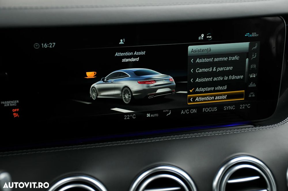 Mercedes-Benz S 560 Aut - 29