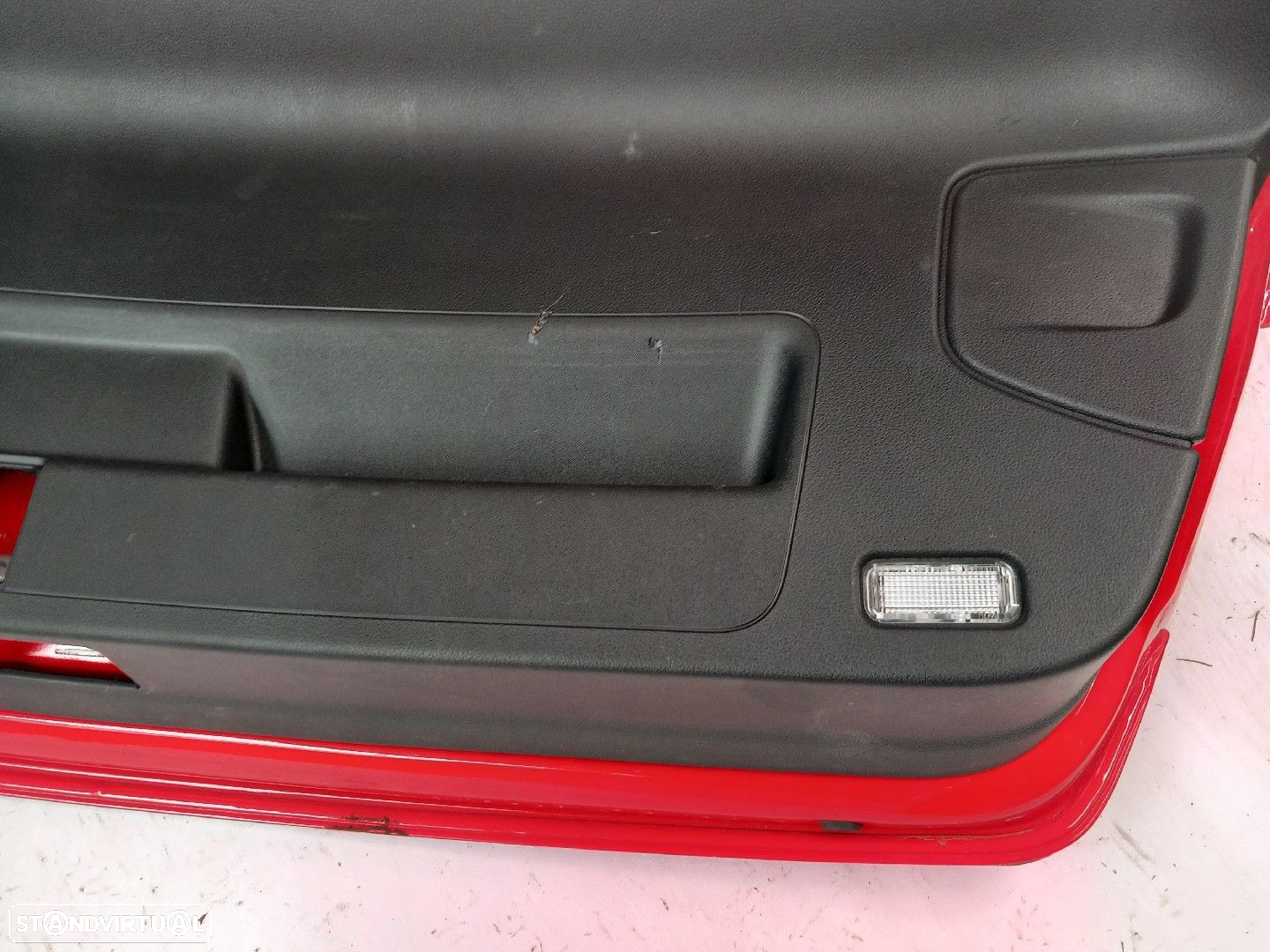 Porta / tampa da mala AUDI A5 Sportback (8TA) - 4