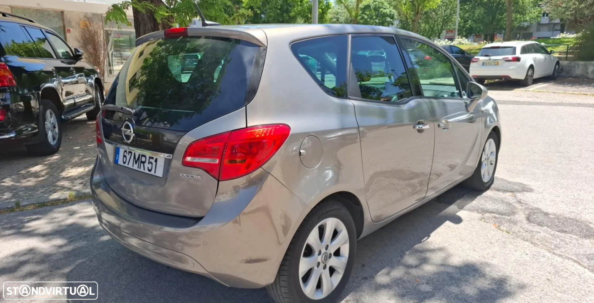 Opel Meriva 1.3 CDTI Cosmo - 4