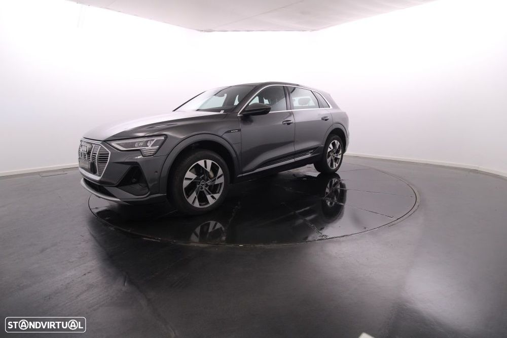 Audi e-tron 55 quattro S line - 1