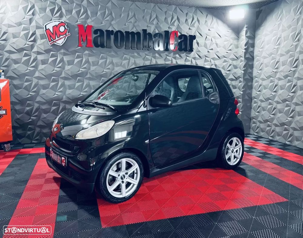 Smart ForTwo Coupé 1.0 71 Aut. - 9