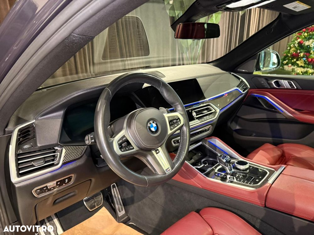 BMW X6 M - 13