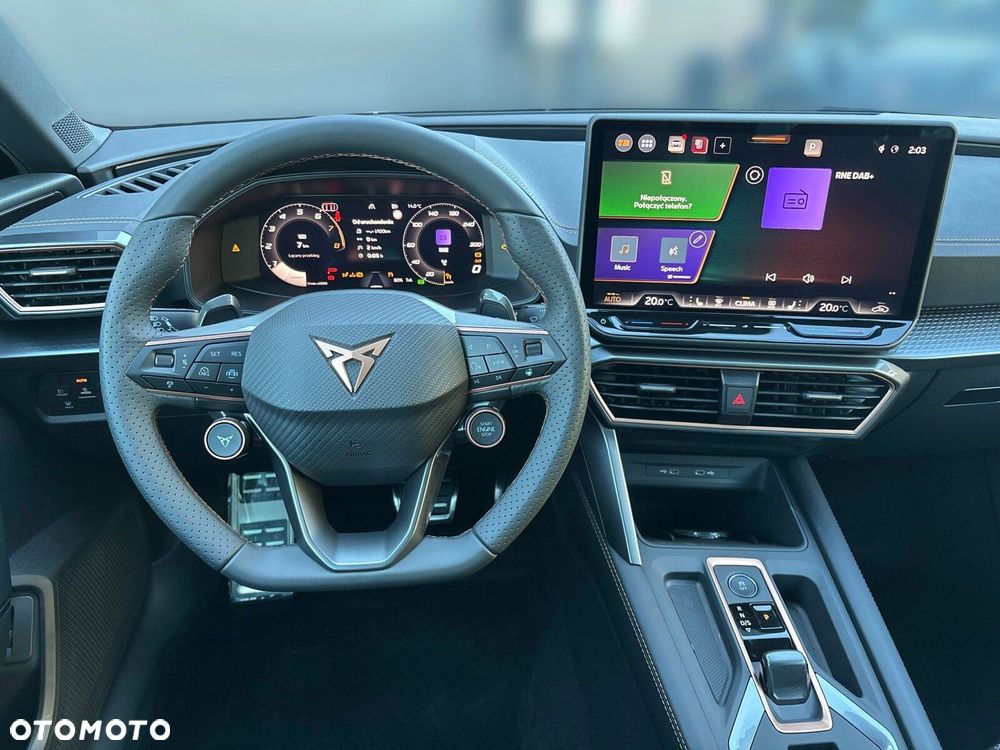 Cupra Leon Sportstourer 1.5 eTSI mHEV DSG - 16