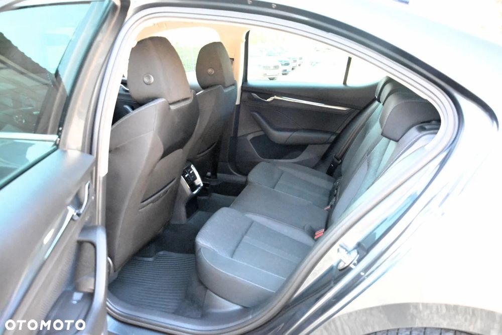 Skoda Octavia 1.5 TSI e-Tec Style DSG - 34