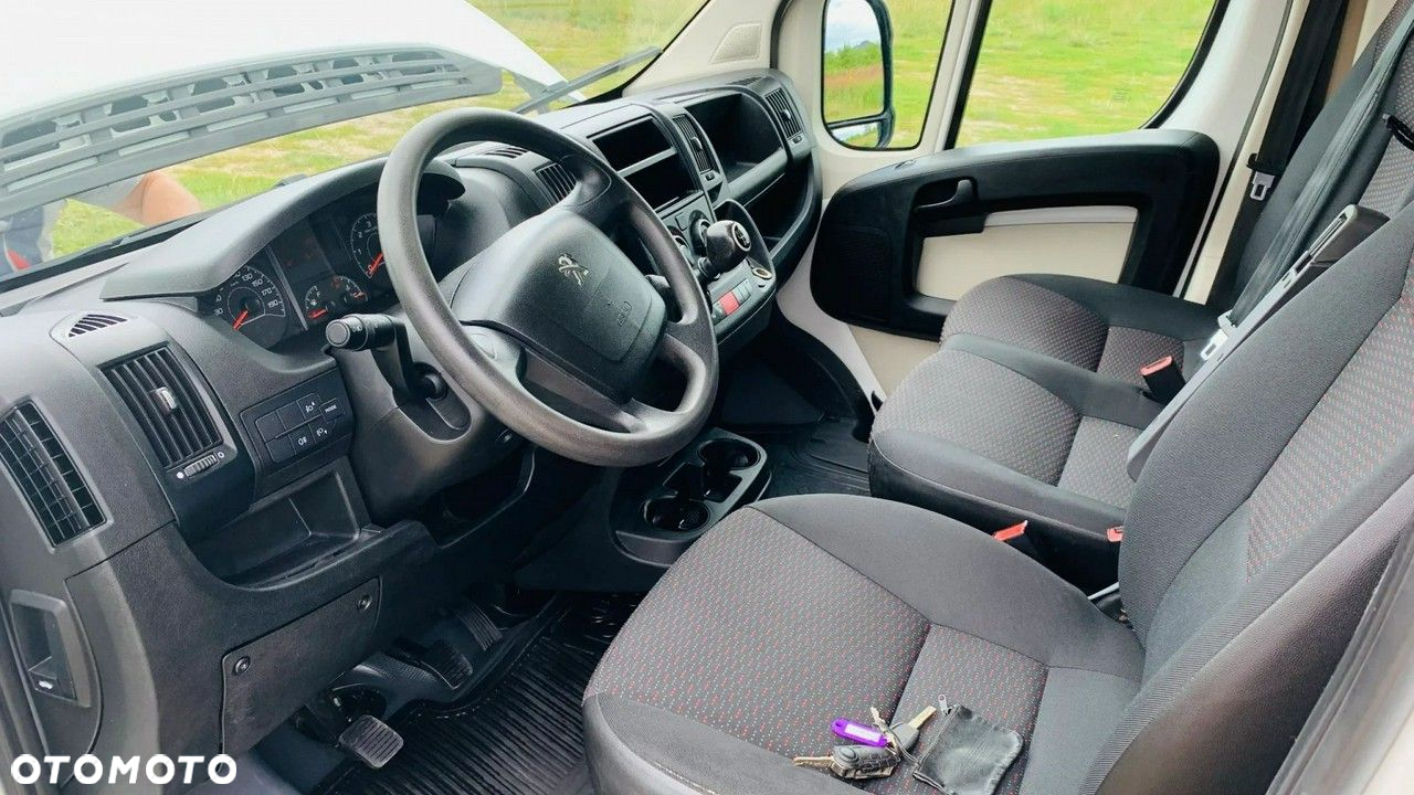 Peugeot Boxer - 12