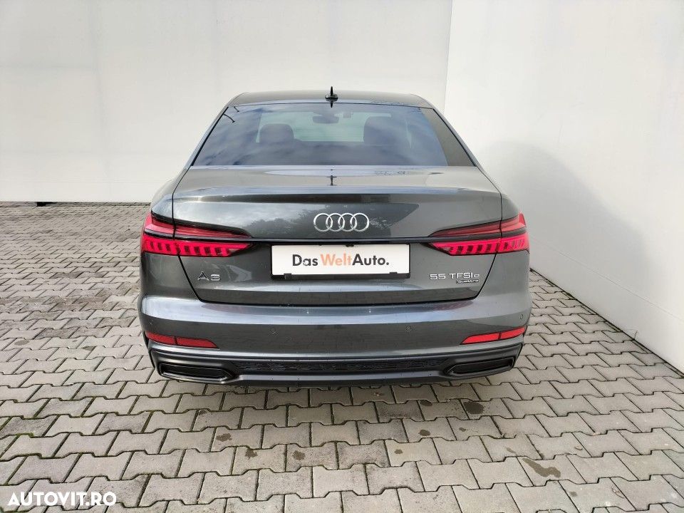Audi A6 Limuzina - 7