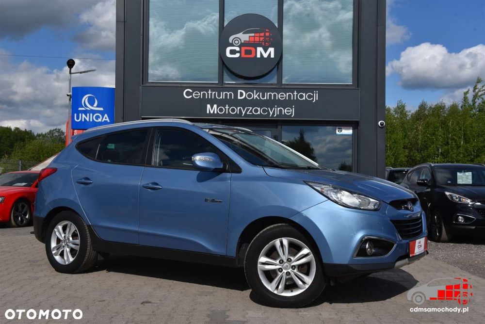 Hyundai ix35 - 2