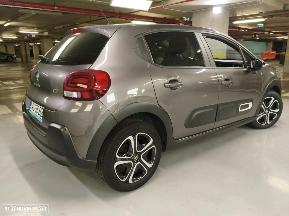 Citroën C3 1.5 BlueHDi Feel Pack - 3