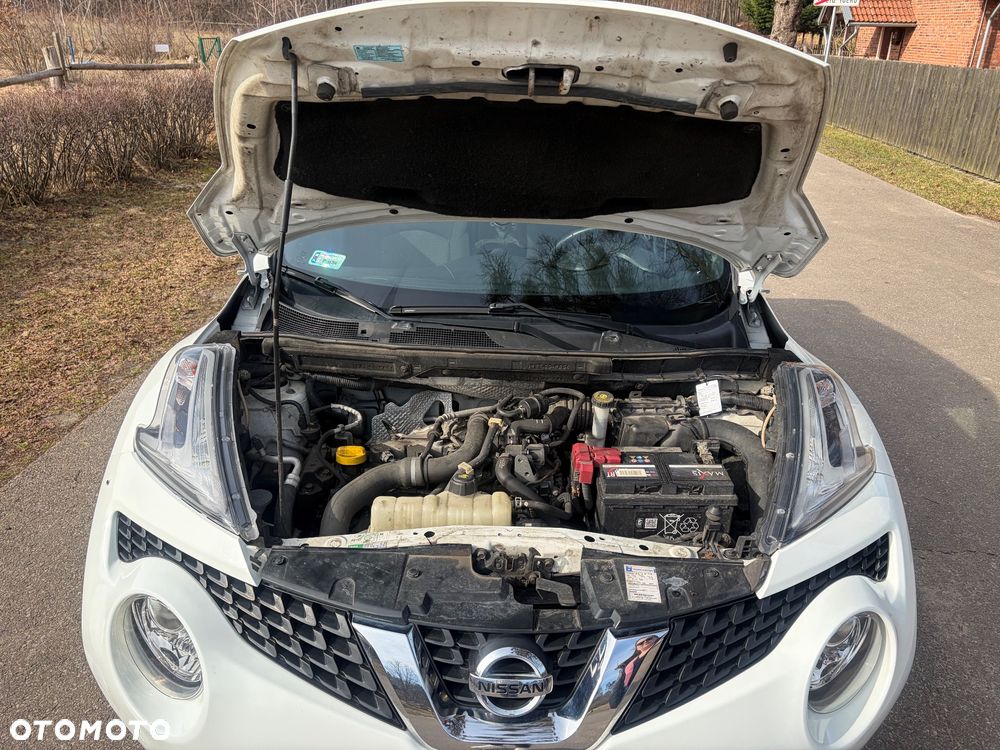 Nissan Juke 1.2 DIG-T Acenta - 17