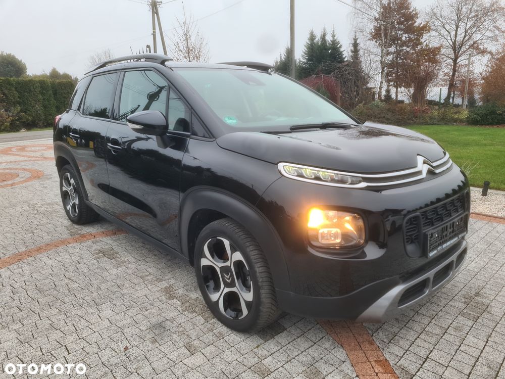 Citroën C3 Aircross 1.2 PureTech Shine S&S - 3