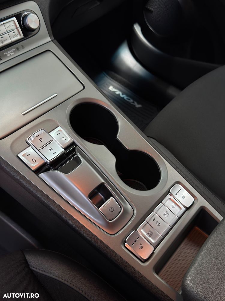 Hyundai KONA 204CP Highway + Navi - 27