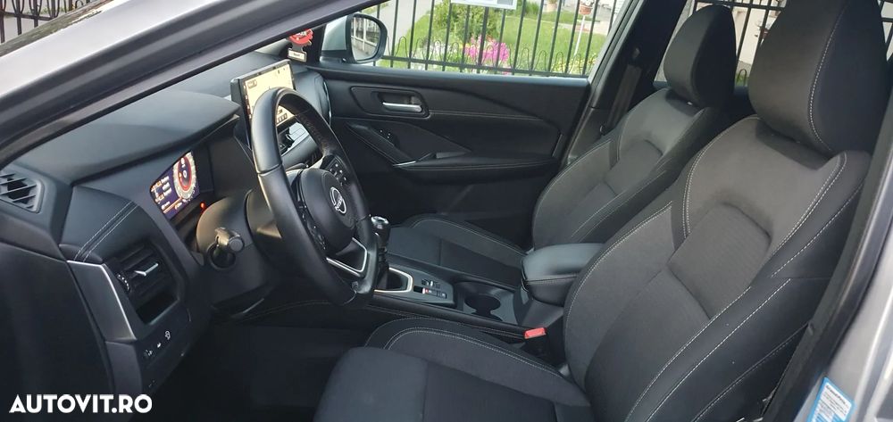 Nissan Qashqai 1.3 DIG-T MHEV N-Connecta - 30