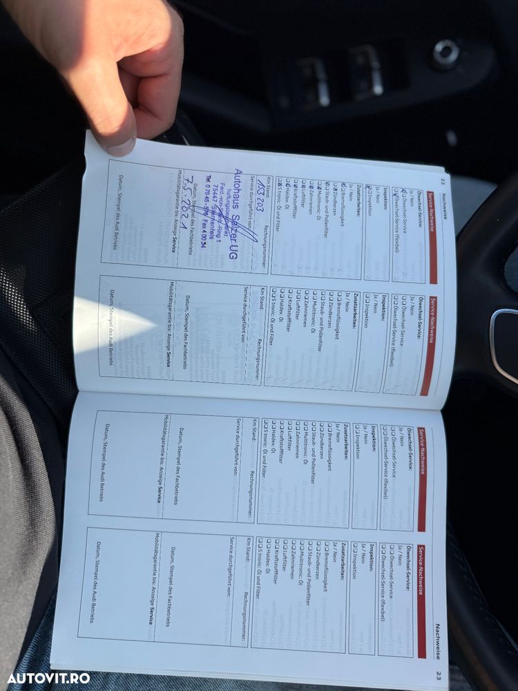 Audi A4 ver-avant-2-0-tdi-sport - 20