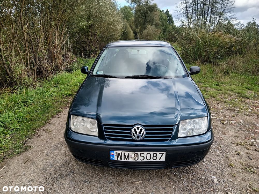 Volkswagen Bora 1.6 - 3