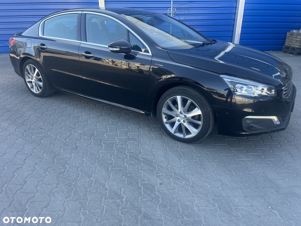 Peugeot 508 BlueHDi FAP 150 Stop&Start Allure - 6