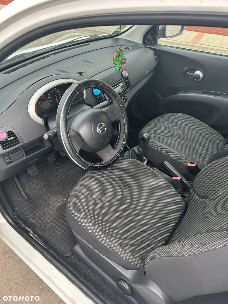 Nissan Micra 1.2 Visia - 8